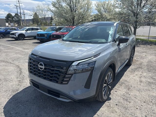 New 2026 Nissan Pathfinder Platinum w/ Cargo Package AWD/4WD image 24