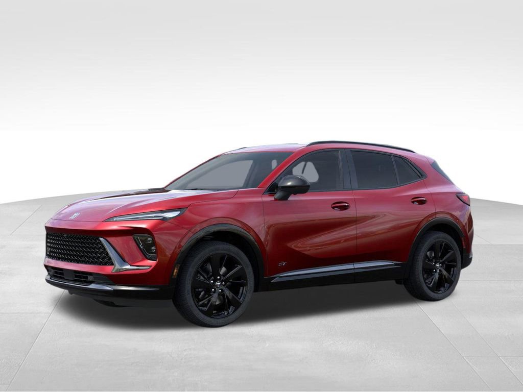 Used 2025 Buick Envision Sport Touring image 2