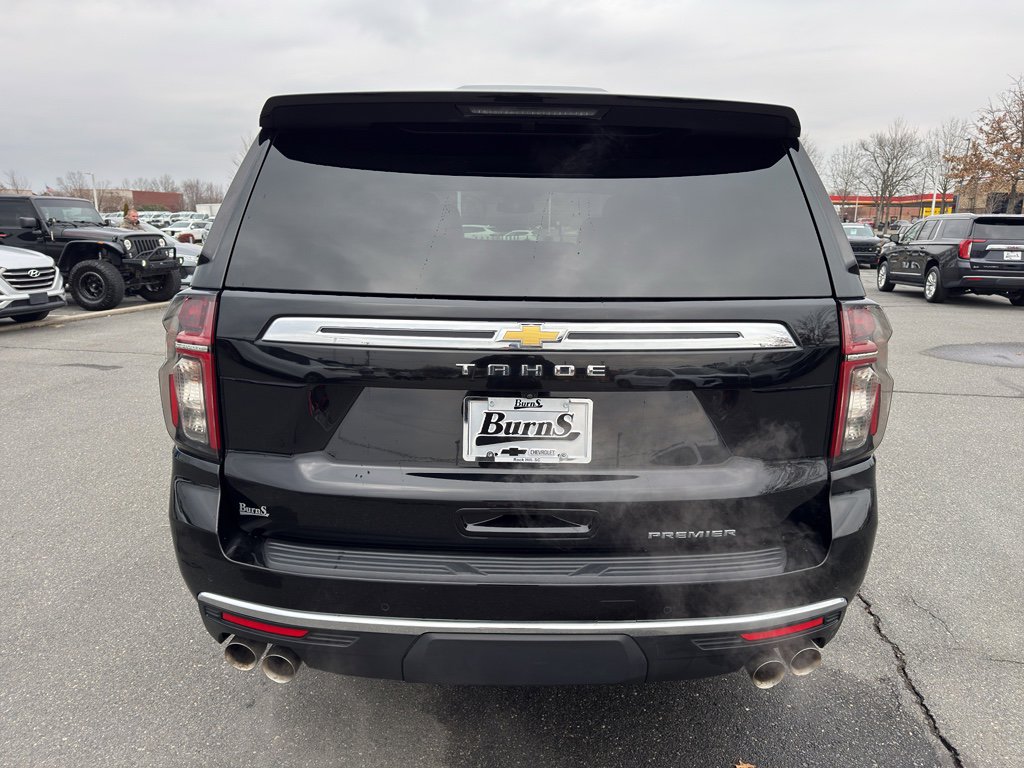 Used 2024 Chevrolet Tahoe Premier image 6
