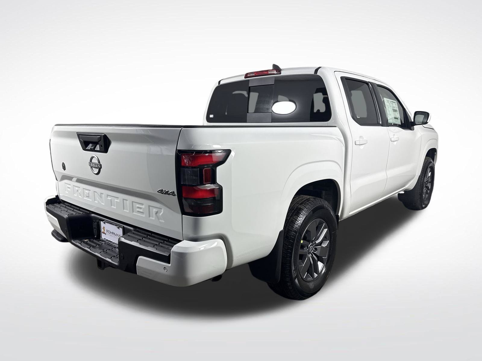 New 2026 Nissan Frontier SV w/ All-Weather Content Package AWD/4WD image 33