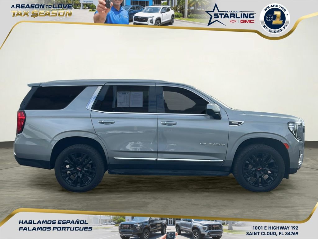 Used 2023 GMC Yukon SLT image 7