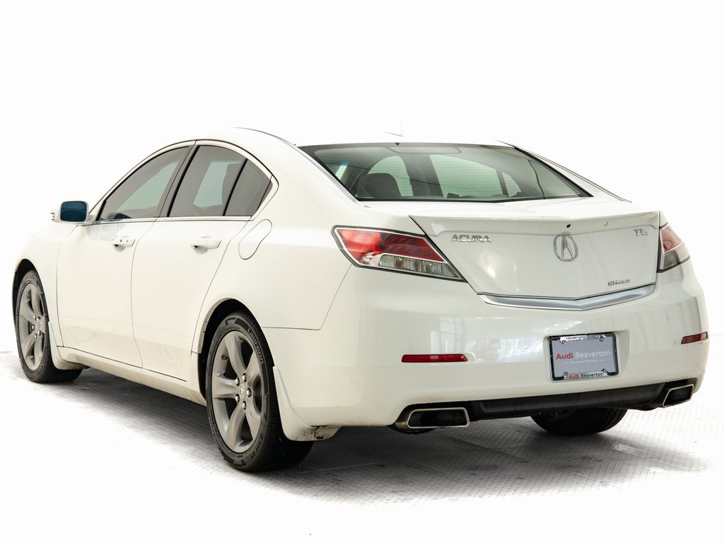 Used 2012 Acura TL SH-AWD image 32