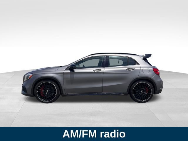 Used 2018 Mercedes-Benz GLA 45 AMG 4MATIC image 2