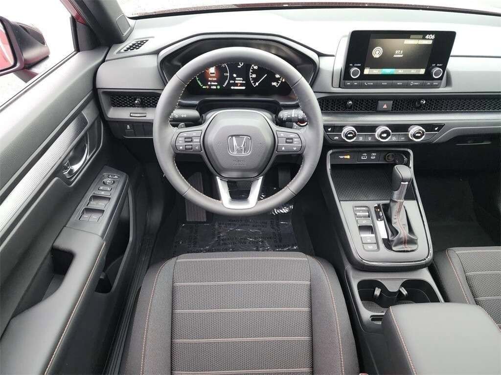 Used 2024 Honda CR-V Sport image 26