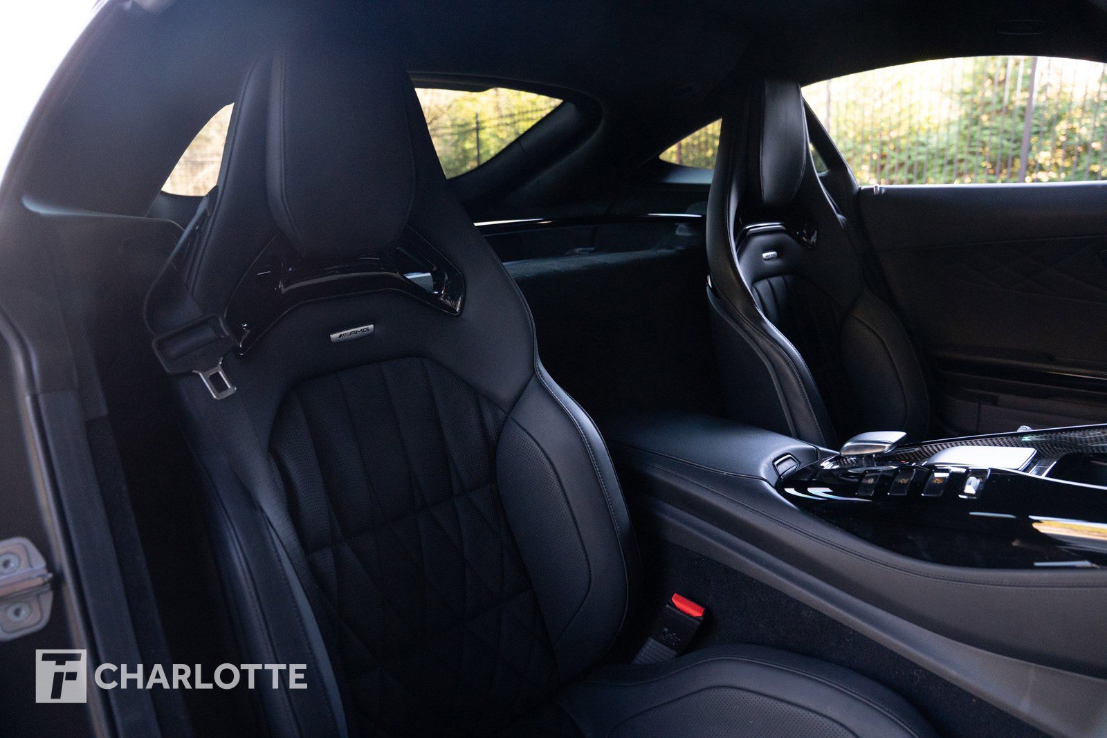 Used 2021 Mercedes-Benz AMG GT Coupe w/ GT Stealth Edition image 28