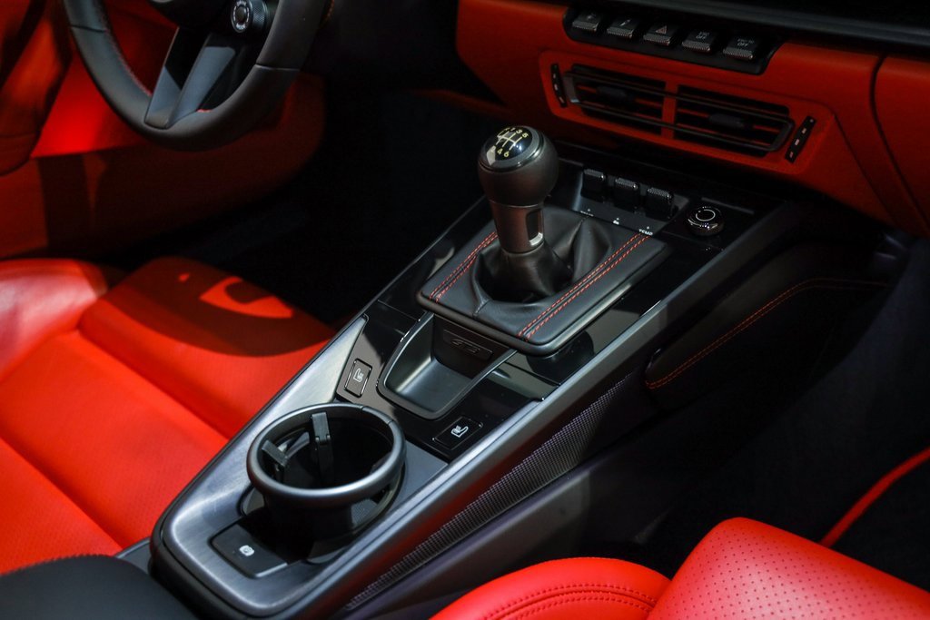 Used 2022 Porsche 911 GT3 image 35