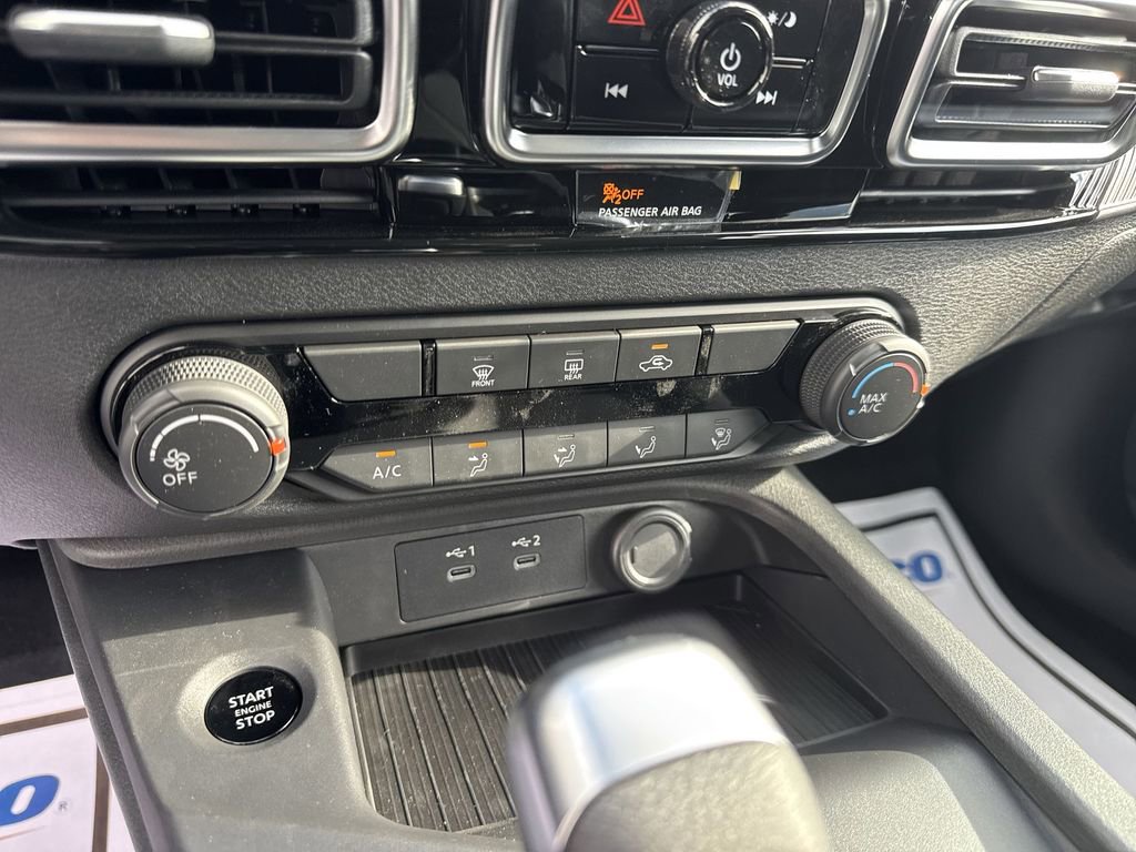 New 2026 Nissan Sentra S FWD image 19
