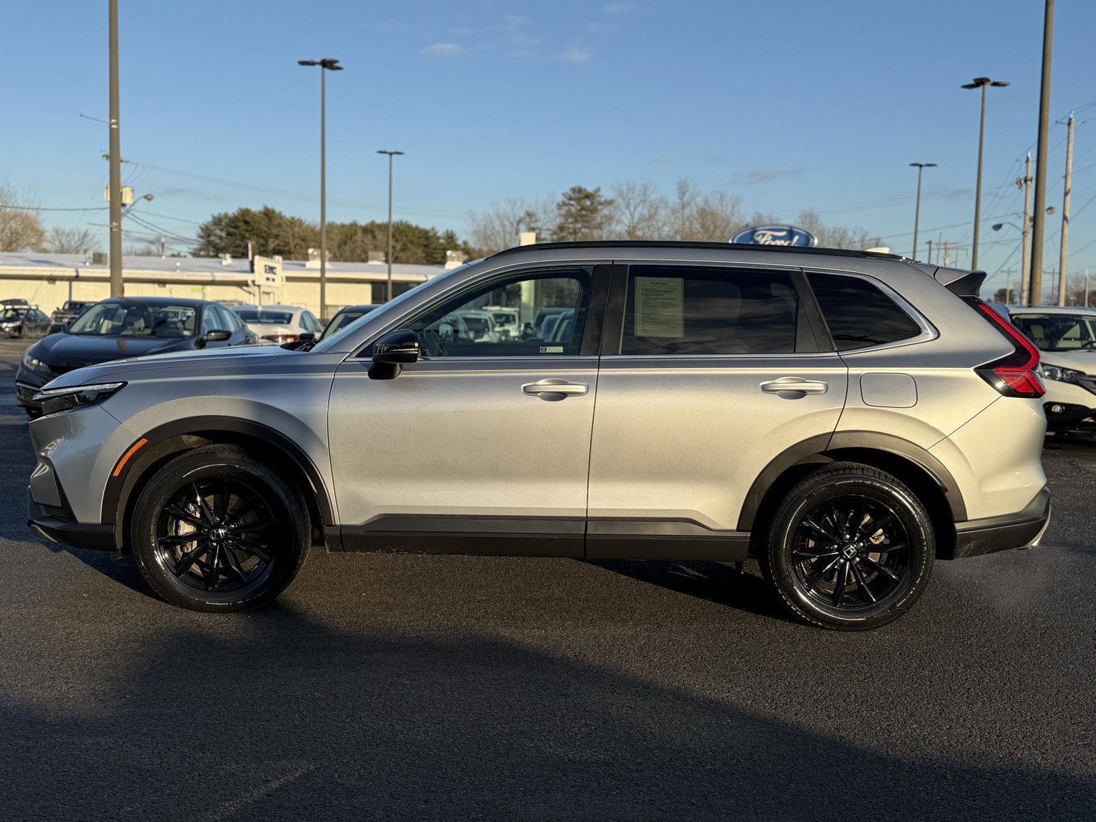 Certified 2024 Honda CR-V Sport image 8