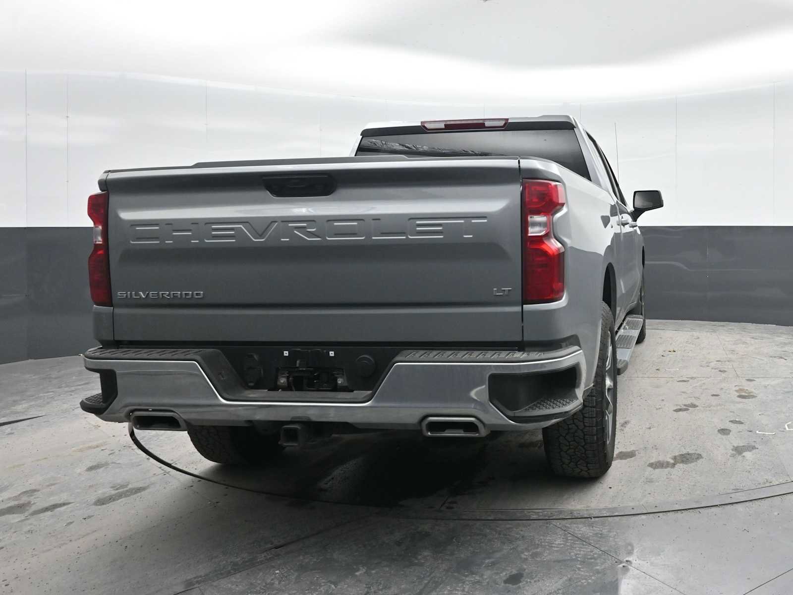 Used 2026 Chevrolet Silverado 1500 LT w/ Z71 Off-Road Package AWD/4WD image 10