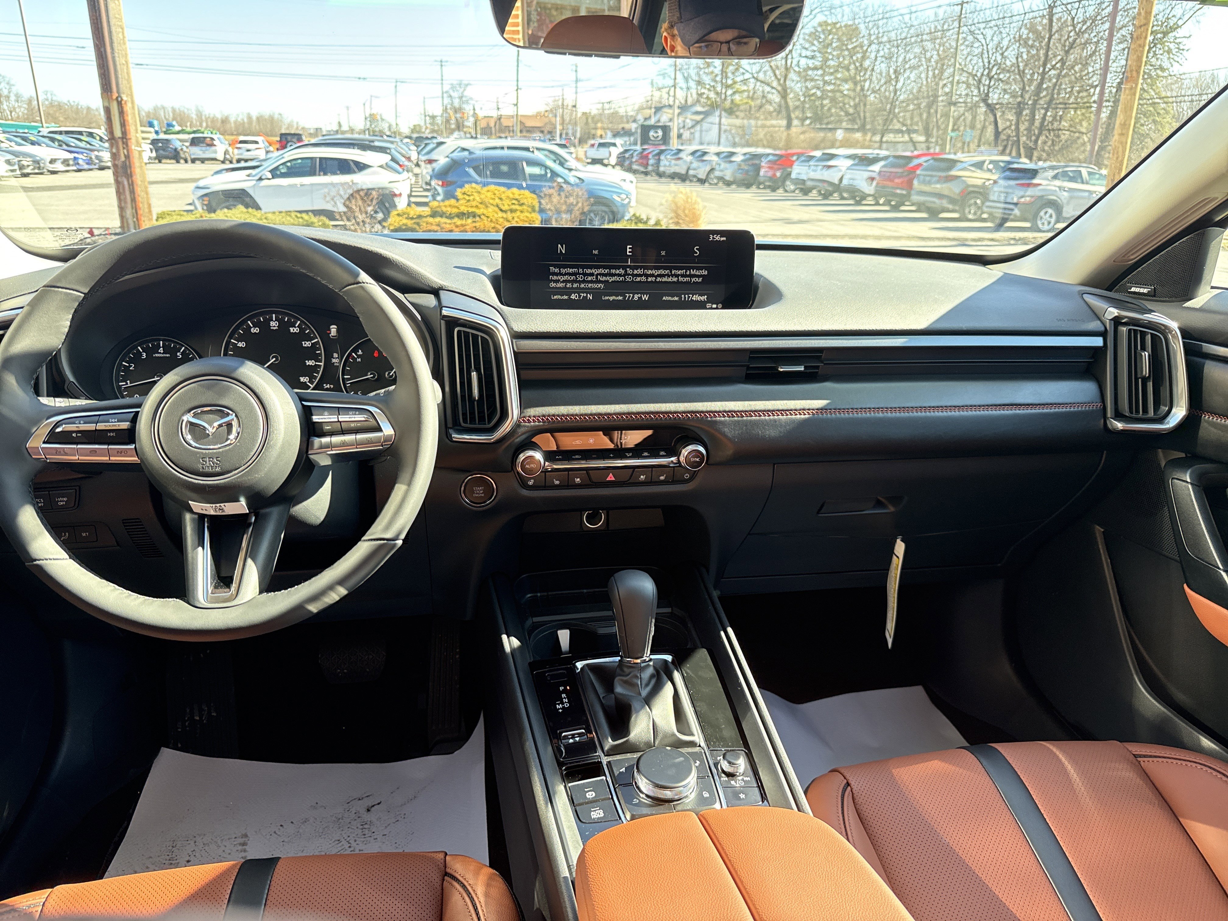 New 2026 MAZDA CX-50 2.5 Turbo w/ Premium Plus Pkg image 14