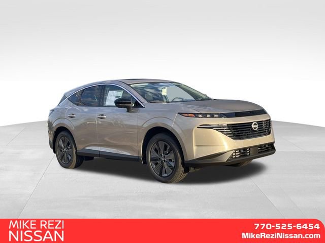 New 2026 Nissan Murano SL w/ Comfort Package image 1