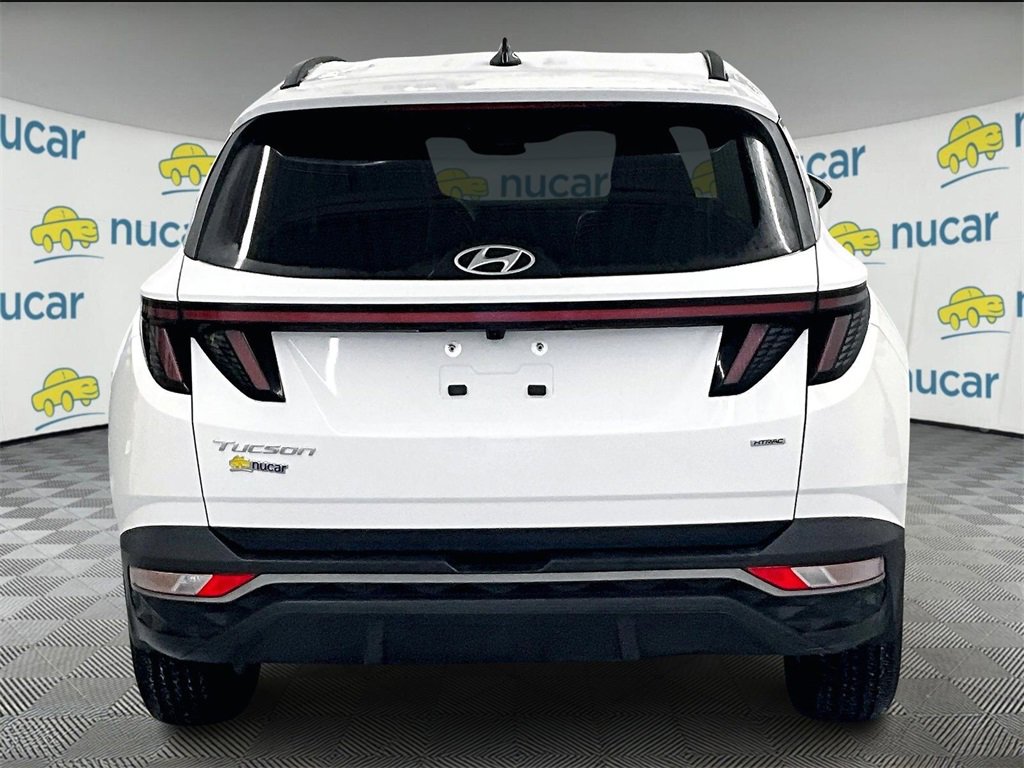 Used 2023 Hyundai Tucson SEL image 5