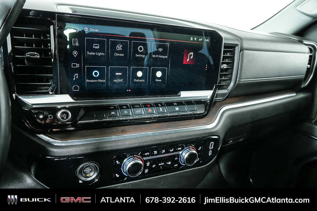 Used 2024 GMC Sierra 1500 SLT image 12