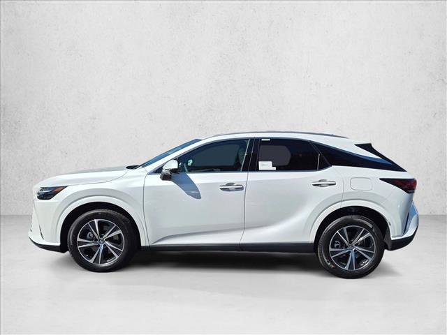 New 2026 Lexus RX 350 Premium w/ Convenience Package FWD image 8
