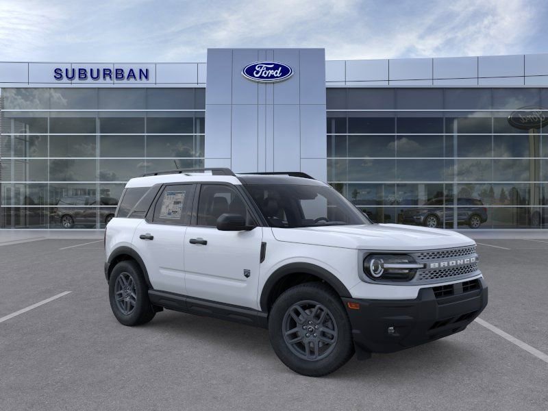 New 2026 Ford Bronco Sport Big Bend w/ Convenience Package AWD/4WD image 8