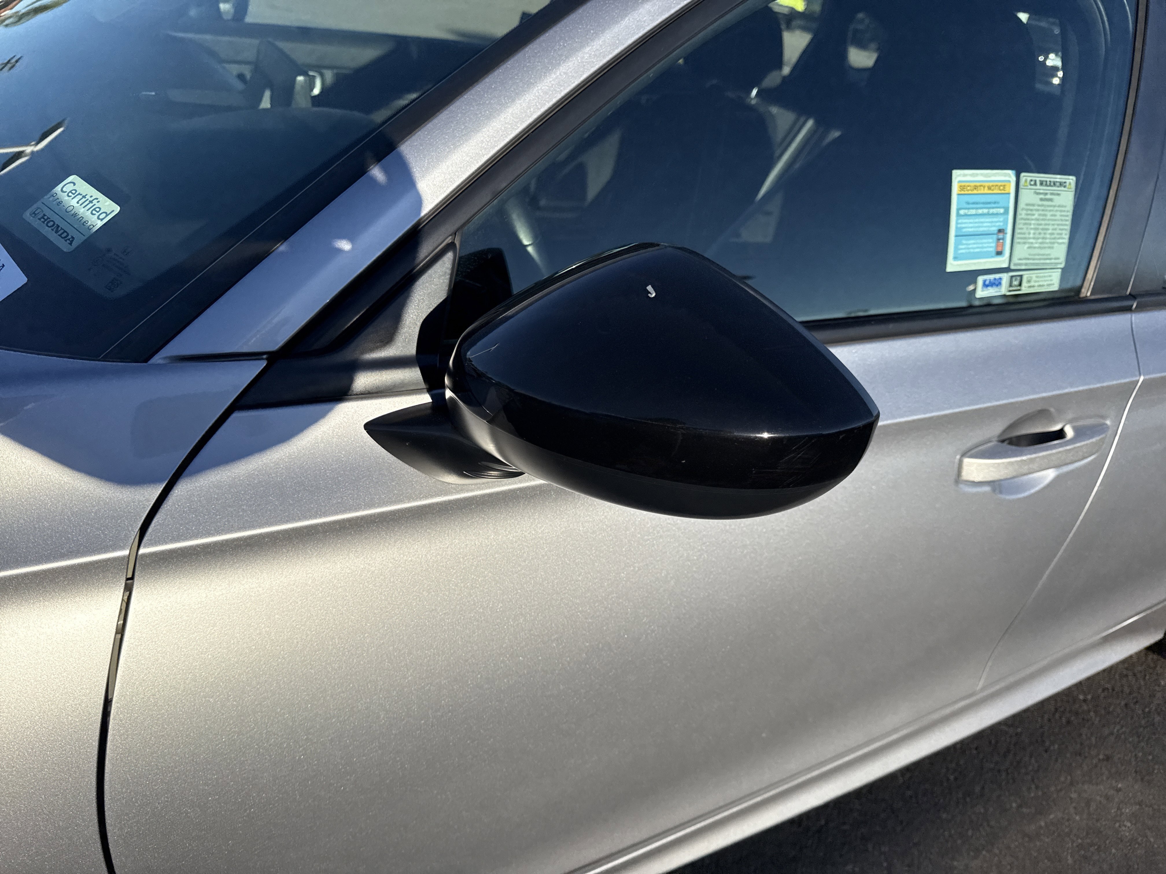 Certified 2024 Honda Civic Sport image 10