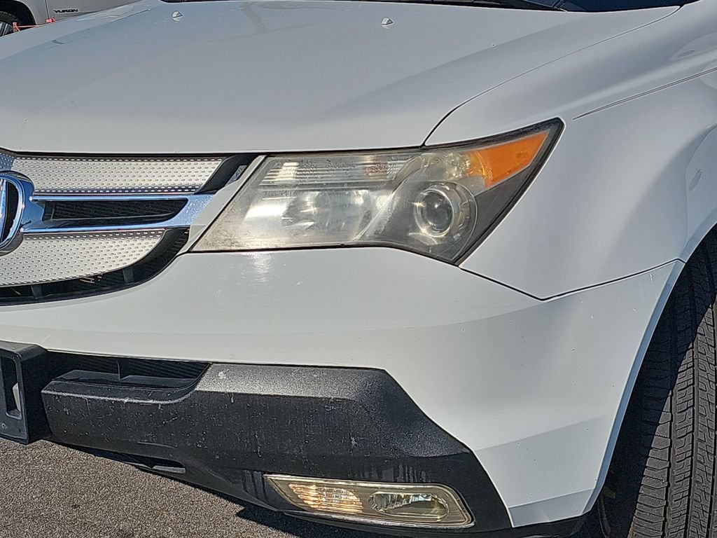 Used 2007 Acura MDX w/ Technology Package AWD/4WD image 36