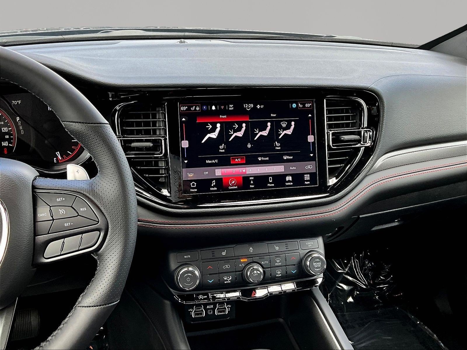 New 2026 Dodge Durango GT w/ Blacktop Package AWD/4WD image 11