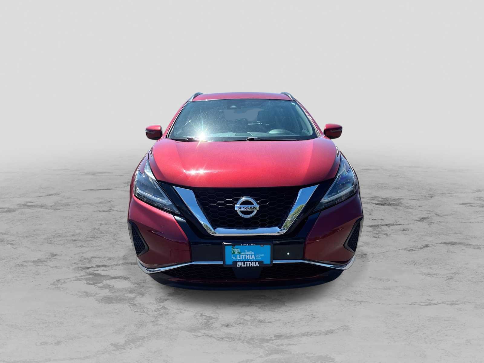 Used 2020 Nissan Murano SV AWD/4WD image 3