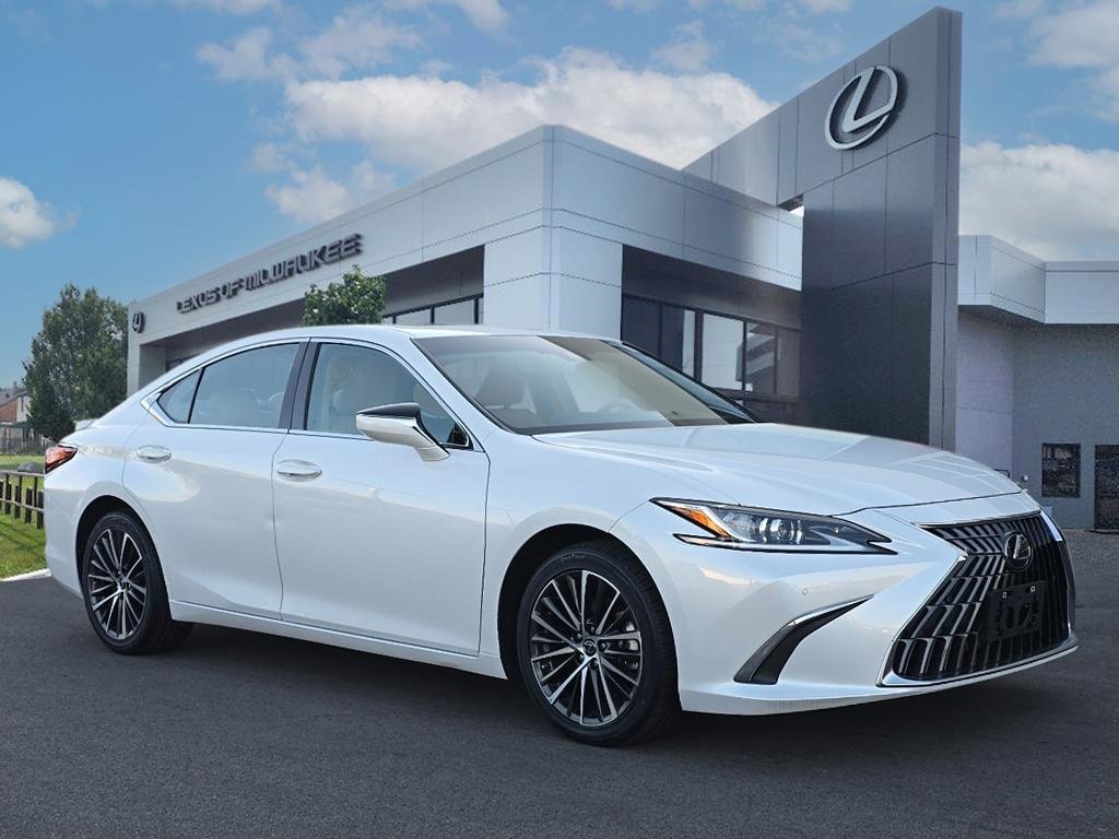 Used 2023 Lexus ES 250 w/ Premium Package