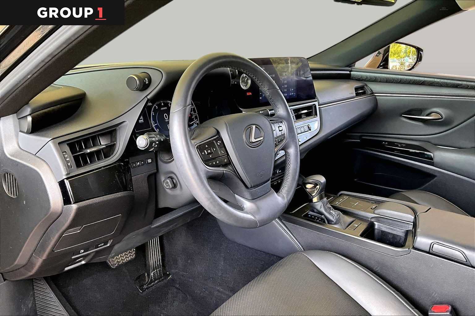 Certified 2022 Lexus ES 350 w/ Premium Package FWD image 15