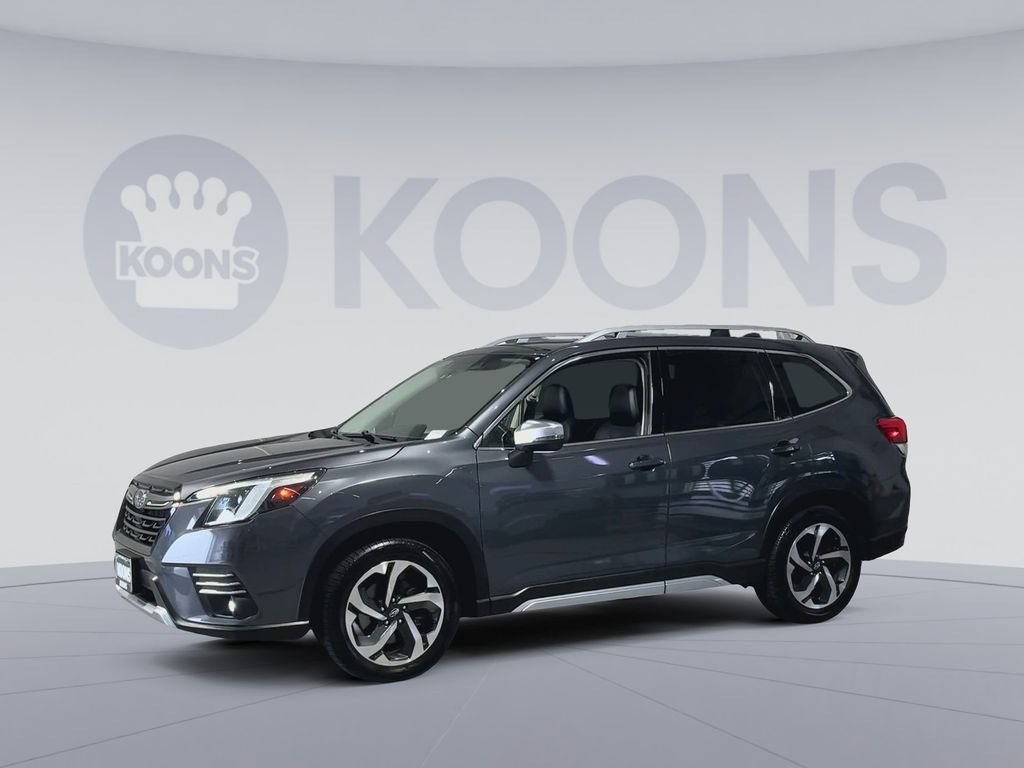 Used 2023 Subaru Forester Touring AWD/4WD image 7