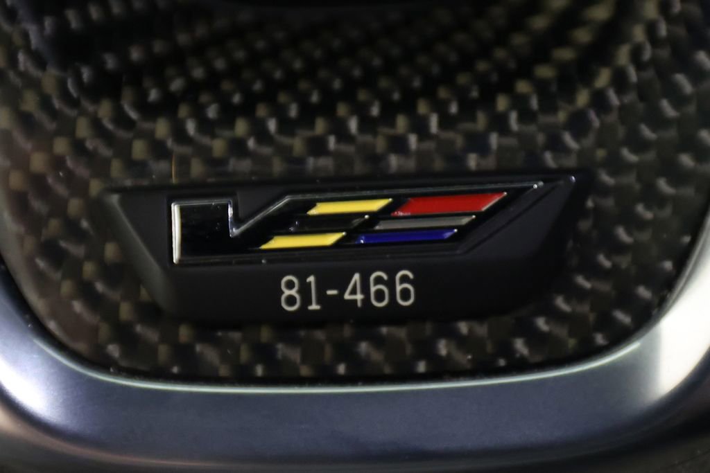 Used 2022 Cadillac CT5 V Blackwing w/ Driver Assist Package image 23