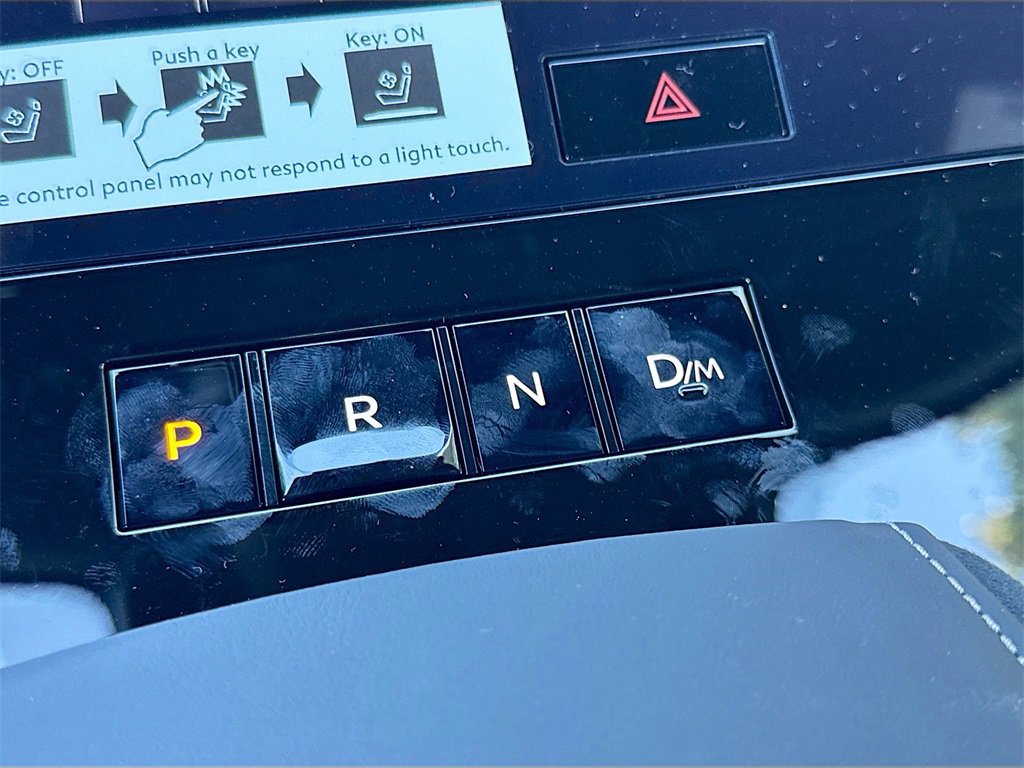 New 2026 INFINITI QX80 Autograph w/ Premium Cargo Package image 17