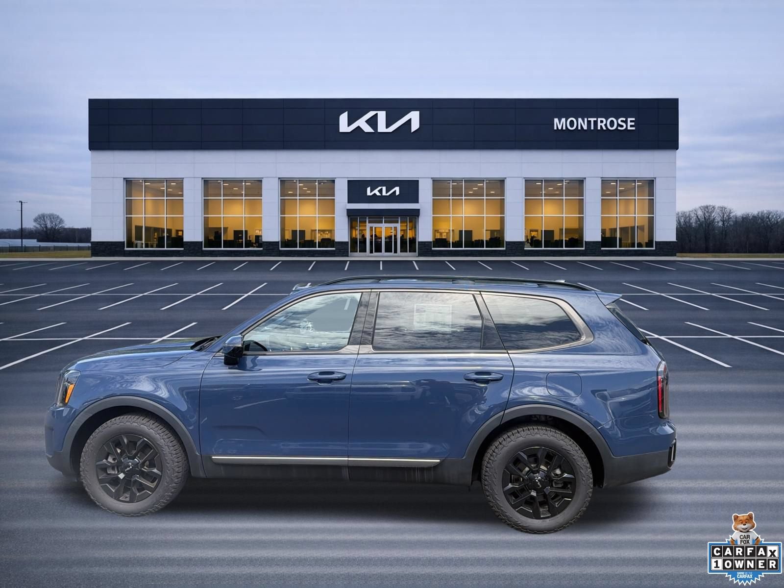 Certified 2023 Kia Telluride SX Prestige X-Pro AWD/4WD image 9