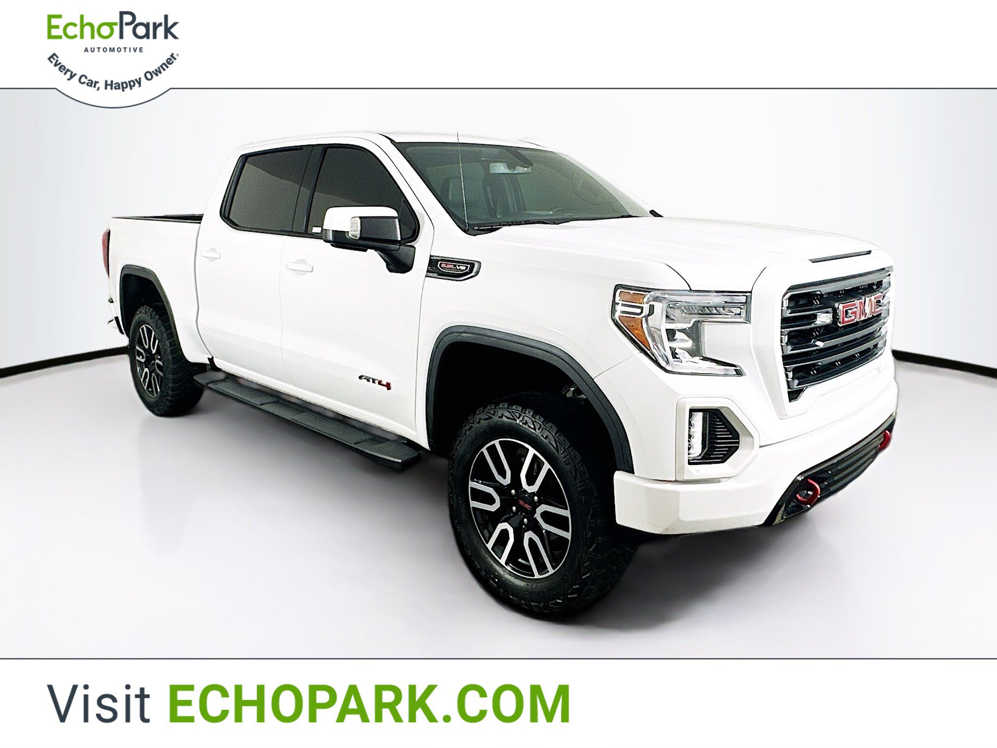 Used 2021 GMC Sierra 1500 AT4