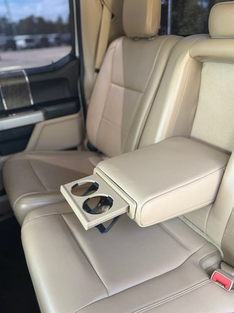 Used 2019 Ford F350 Lariat w/ Lariat Ultimate Package AWD/4WD image 23
