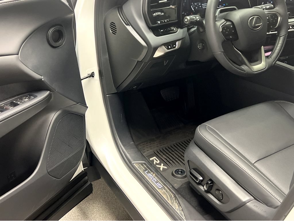 New 2026 Lexus RX 350 Premium Plus AWD/4WD image 8