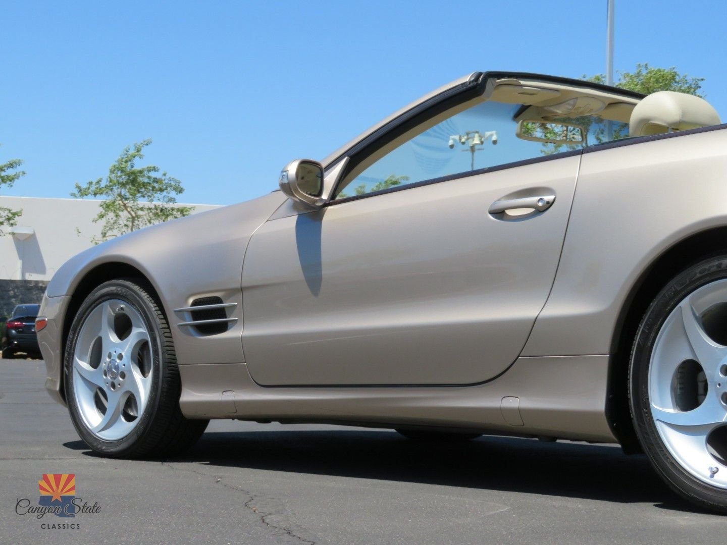 Used 2003 Mercedes-Benz SL 500 image 19