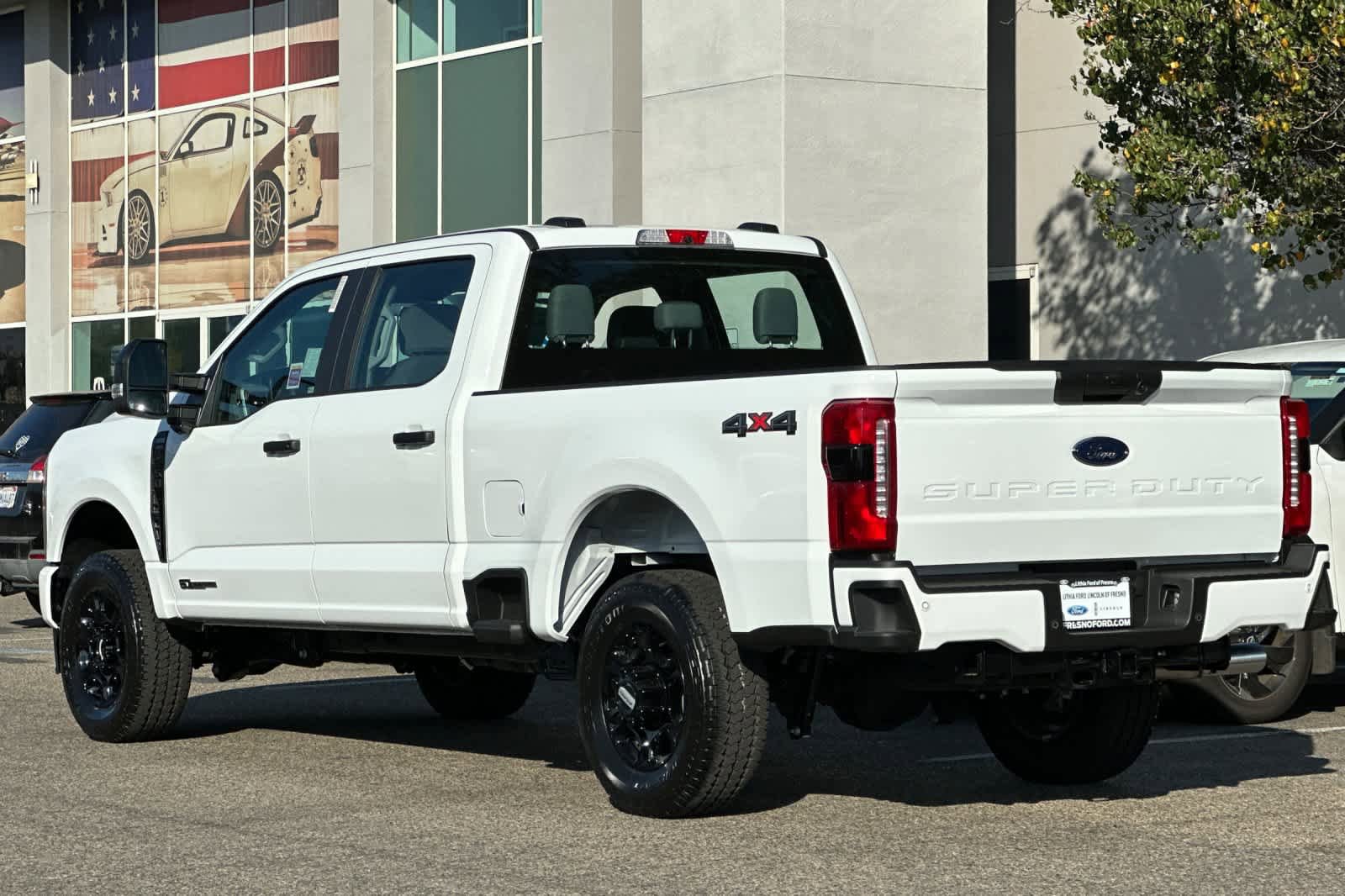 New 2026 Ford F250 XL w/ STX Appearance Package image 6