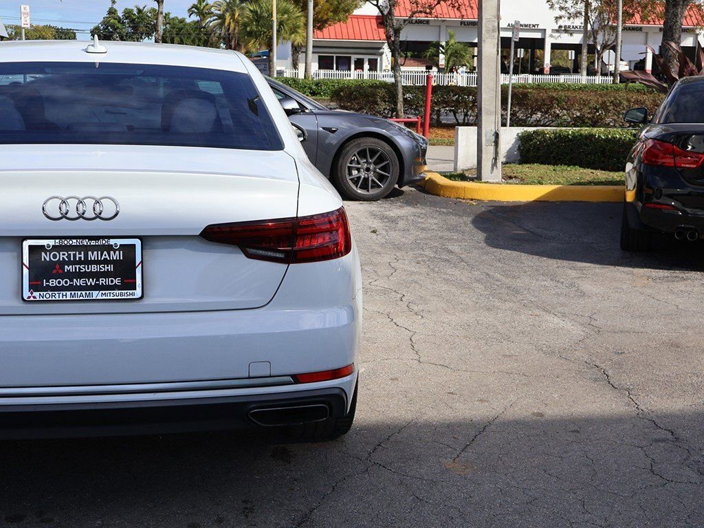 Used 2019 Audi A4 2.0T Premium w/ Convenience Package image 15