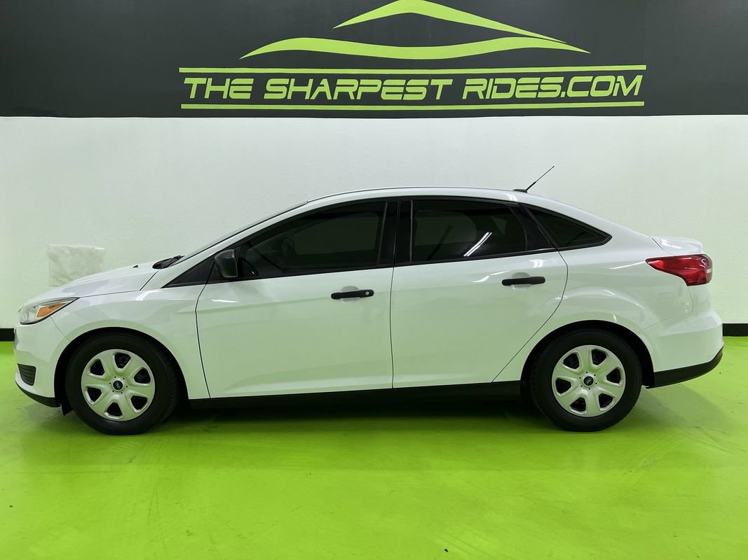 Used 2016 Ford Focus S FWD image 6