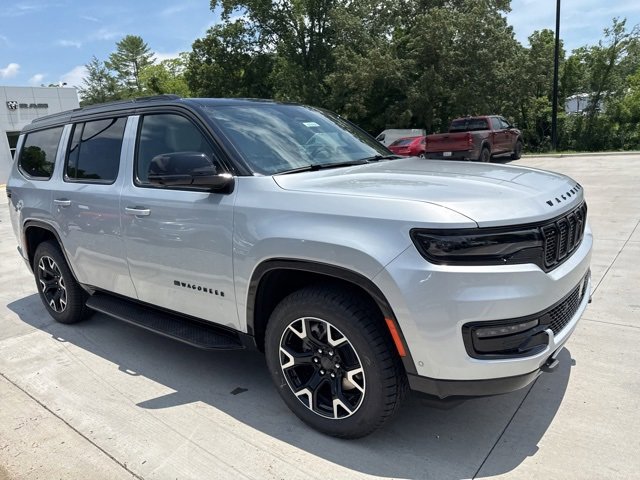 New 2025 Jeep Wagoneer Series II video 2