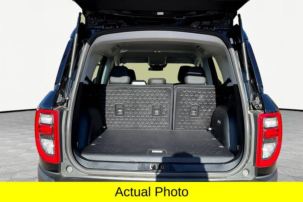 Used 2022 Ford Bronco Sport Badlands image 30