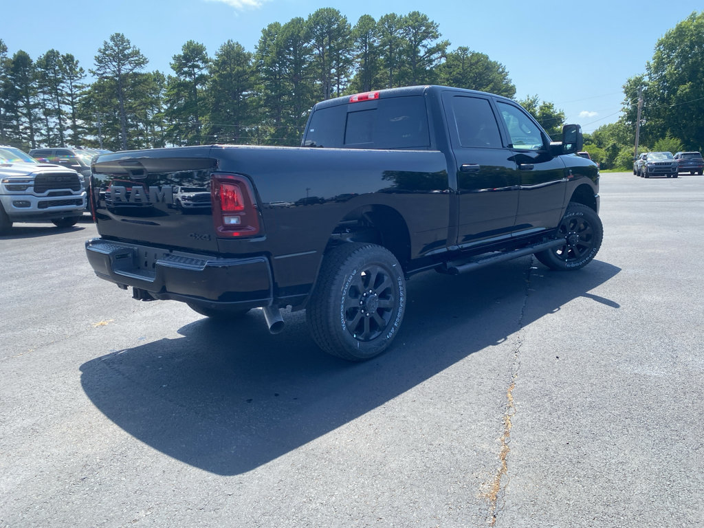 New 2026 RAM 2500 Tradesman AWD/4WD image 4