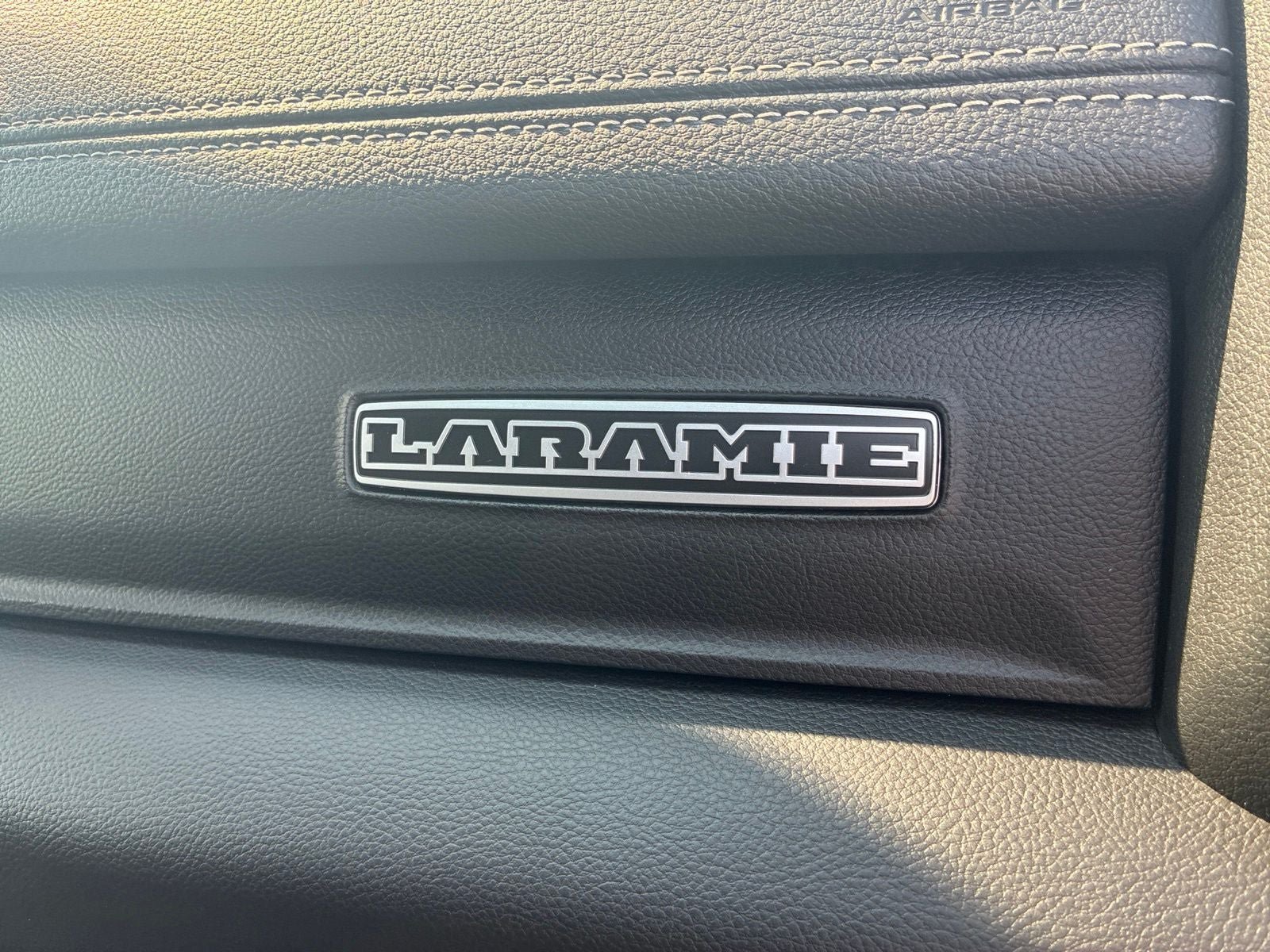 Used 2023 RAM 1500 Laramie AWD/4WD image 20