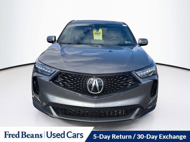 Used 2024 Acura RDX A-Spec