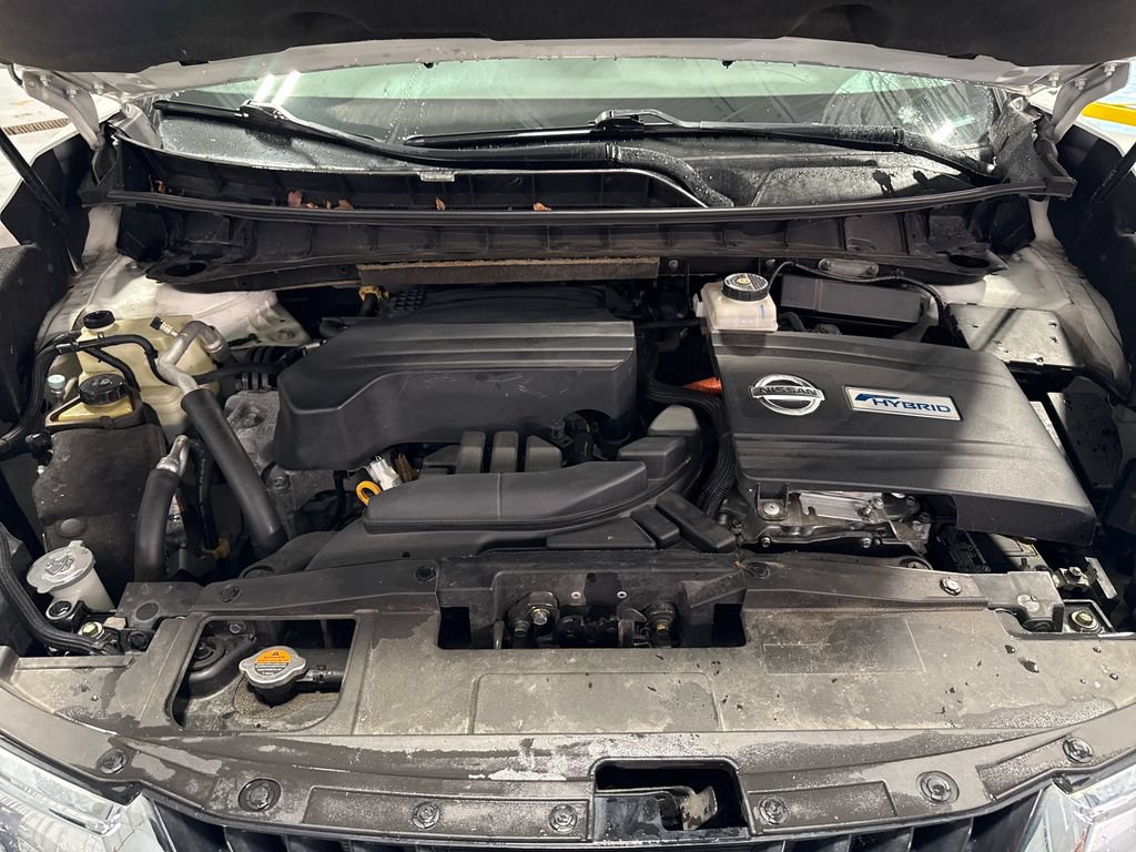 Used 2016 Nissan Murano Platinum w/ Platinum Technology Package AWD/4WD image 45