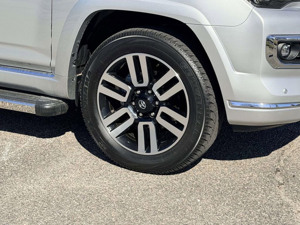 Certified 2023 Toyota 4Runner Limited image 26