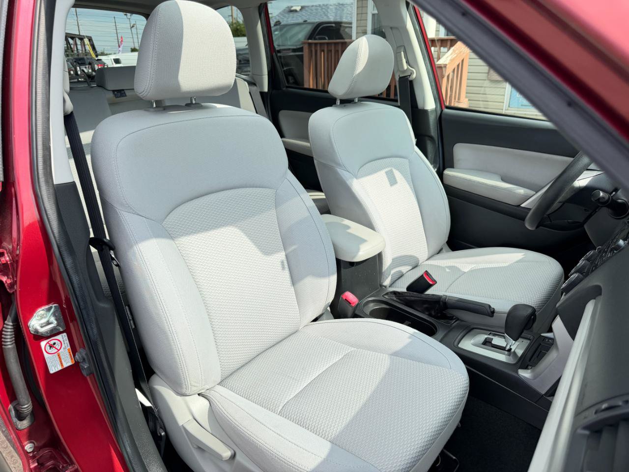 Used 2015 Subaru Forester 2.5i Premium w/ All-Weather Package AWD/4WD image 46
