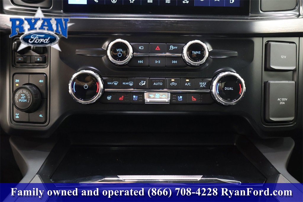 New 2026 Ford F250 Lariat w/ Tremor Off-Road Package image 26