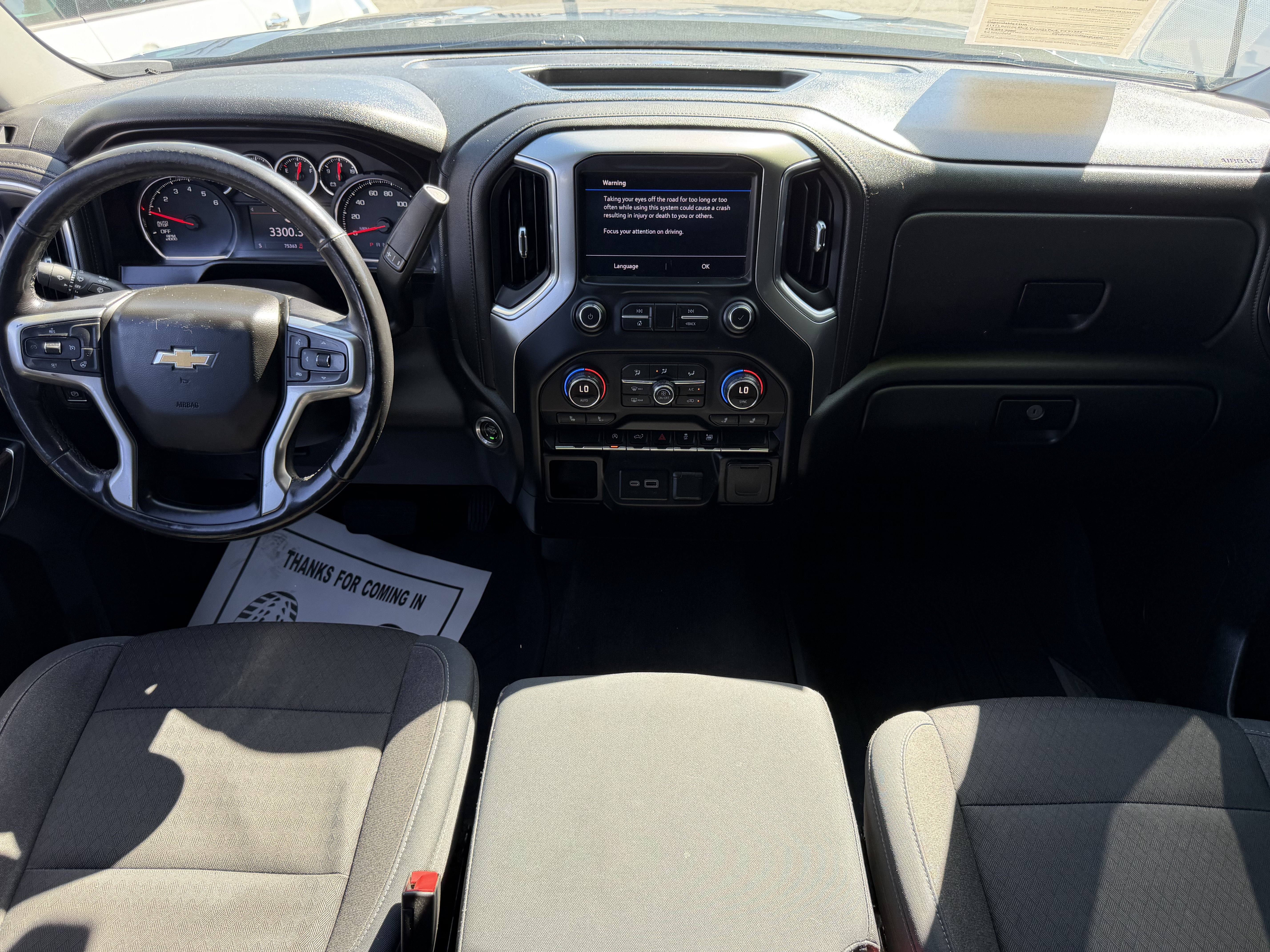 Used 2019 Chevrolet Silverado 1500 LT w/ All-Star Edition RWD image 26