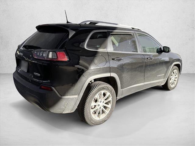 Used 2019 Jeep Cherokee Latitude w/ Popular Appearance Group image 11