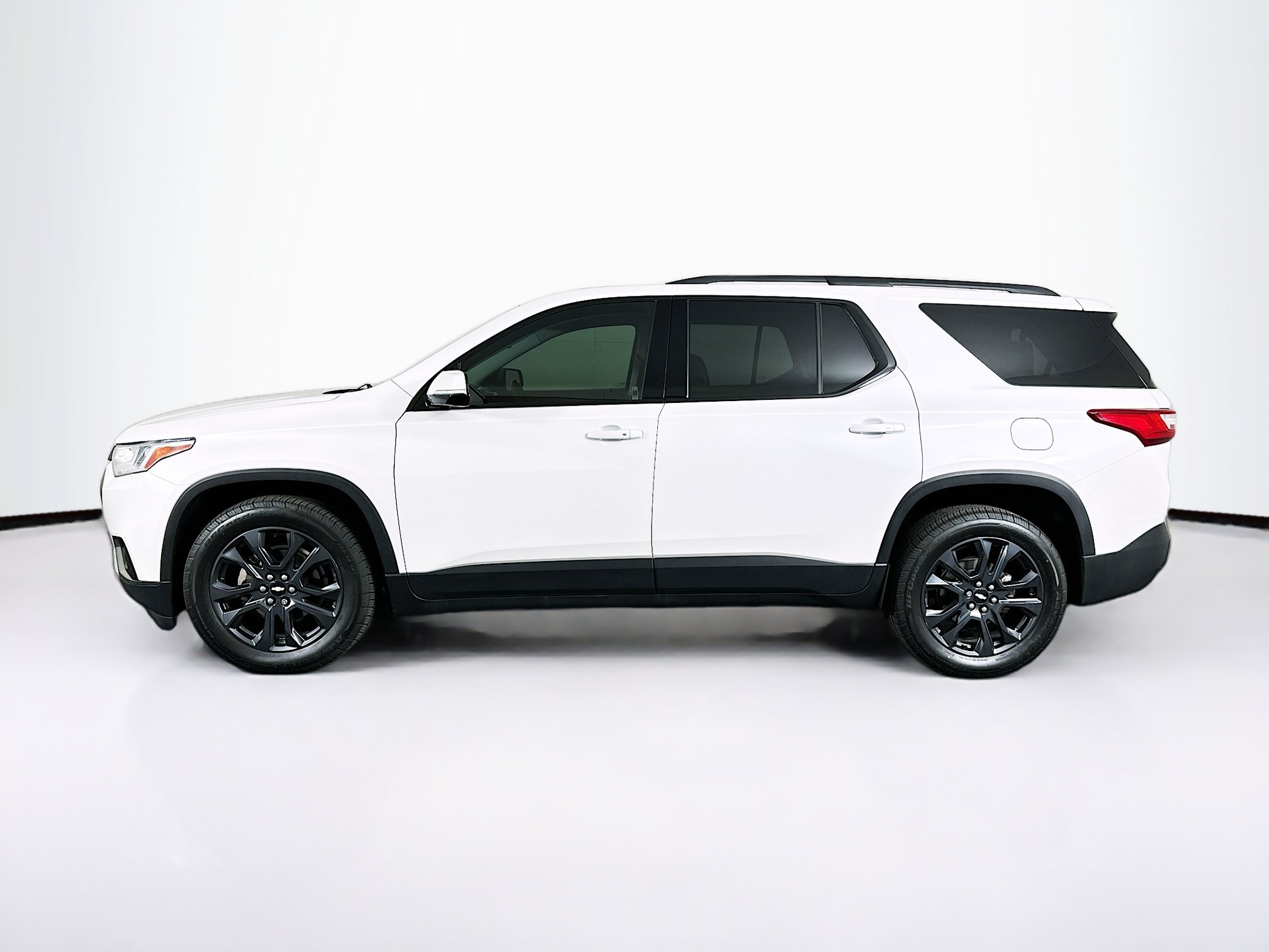Used 2020 Chevrolet Traverse RS w/ LPO, Floor Liner Package AWD/4WD image 4