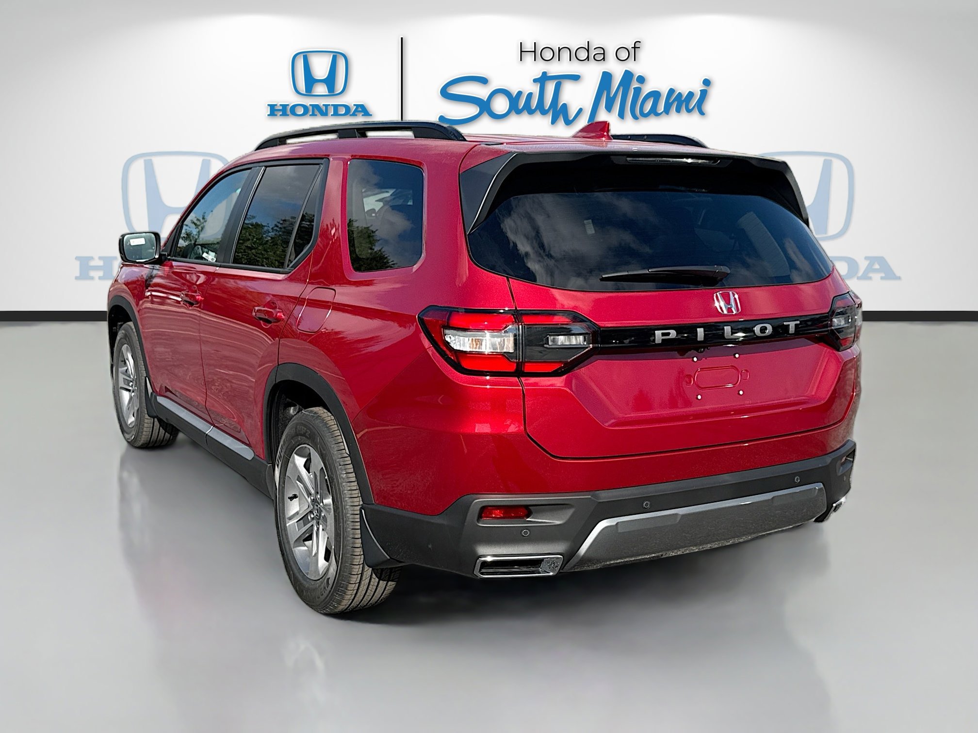 New 2026 Honda Pilot EX-L image 5