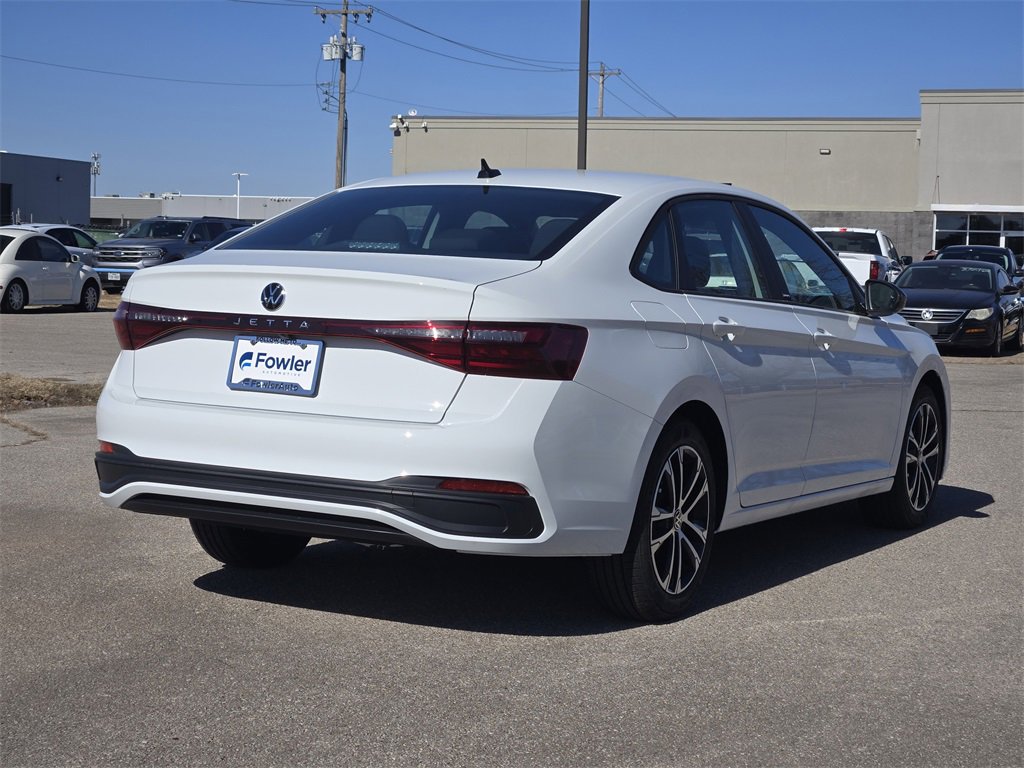 New 2026 Volkswagen Jetta Sport image 4